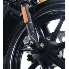 R&G Racing Fork Protectors for Harley-Davidson Street 500/750 '14-'21